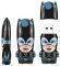 MIMOBOT BATMAN SERIES 8GB CATWOMAN USB2.0 FLASH DRIVE