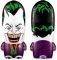 MIMOBOT BATMAN SERIES 4GB THE JOKER USB2.0 FL...
