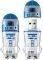 MIMOBOT STAR WARS 8GB R2-D2 USB2.0 FLASH DRIV...