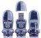 MIMOBOT TRANSFORMERS 8GB MEGATRON USB2.0 FLAS...