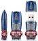 MIMOBOT TRANSFORMERS 8GB OPTIMUS PRIME USB2.0 FLASH DRIVE