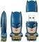 MIMOBOT BATMAN SERIES 8GB BATMAN USB2.0 FLASH DRIVE