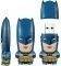 MIMOBOT BATMAN SERIES 8GB BATMAN USB2.0 FLASH...