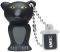 EMTEC EKMMD4GM313 M313 4GB ANIMALS PANTHER USB2.0 FLASH DRIVE