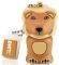 EMTEC EKMMD8GM325 M325 8GB ANIMALS LION USB2.0 FLASH DRIVE