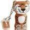 EMTEC EKMMD8GM329 M329 8GB ANIMALS TIGER USB2.0 FLASH DRIVE