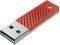 SANDISK SDCZ55-016G-B35R CRUZER FACET 16GB RE...