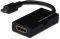 LAMTECH LAM305835 MICRO USB M TO HDMI F MHL A...