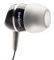 MELICONI 497355 EP200 IN-EAR STEREO HEADPHONES BLACK