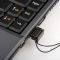MODECOM CR-NANO MINI USB CARD READER BLACK