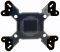 SCYTHE SCMG-FMSBP4 FLIP MOUNT SUPER BACK-PLAT...