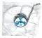 ANTEC TRICOOL 120MM BLUE LED FAN
