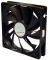 SILVERSTONE FN121 120MM FAN BLACK