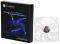 SILVERSTONE FN181-BL 180MM BLUE LED FAN TRANS...