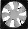 NZXT FX-120LB ENTHUSIAST PERFORMANCE CONTROL FAN - 120MM