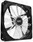 NZXT FZ-140 AIRFLOW FAN SERIES RED LED - 140MM