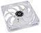 BITFENIX SPECTRE 120MM FAN - WHITE