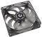 BITFENIX SPECTRE 120MM FAN GREEN LED - BLACK