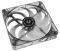 BITFENIX SPECTRE 140MM FAN RED LED - BLACK