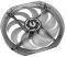 BITFENIX SPECTRE 230MM FAN BLUE LED - BLACK