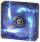 BITFENIX SPECTRE PRO 120MM FAN BLUEE LED - BLACK