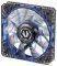 BITFENIX SPECTRE PRO 120MM FAN BLUEE LED - BLACK