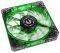 BITFENIX SPECTRE PRO 120MM FAN GREEN LED - BL...