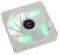 BITFENIX SPECTRE PRO 120MM FAN GREEN LED - WH...