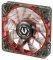 BITFENIX SPECTRE PRO 120MM FAN RED LED - BLAC...