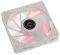 BITFENIX SPECTRE PRO 120MM FAN RED LED - WHIT...