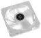 BITFENIX SPECTRE PRO 120MM FAN WHITE LED - WHITE