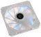 BITFENIX SPECTRE PRO 140MM FAN BLUEE LED - WHITE