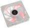 BITFENIX SPECTRE PRO 140MM FAN RED LED - WHIT...