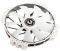 BITFENIX SPECTRE PRO 200MM FAN - WHITE