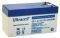 ULTRACELL UL1.3-12 12V/1.3AH REPLACEMENT BATT...