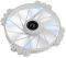 BITFENIX SPECTRE PRO 200MM FAN BLUEE LED - WH...