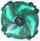 BITFENIX SPECTRE PRO 200MM FAN GREEN LED - BL...