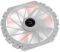 BITFENIX SPECTRE PRO 230MM FAN RED LED - WHIT...
