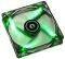 BITFENIX SPECTRE PWM 120MM FAN GREEN LED - BL...