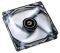 BITFENIX SPECTRE PWM 120MM FAN WHITE LED - BLACK