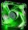 COOLERMASTER R4-BC8R-18FG-R1 BC 80MM GREEN LED FAN