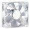 COOLERMASTER R4-BC8R-18FW-R1 BC 80MM WHITE LE...