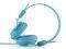MODECOM MC-400 HEADSET FRUITY BLUE