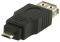 VALUELINE VLCP60901B USB A FEMALE - USB MICRO...