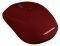 MODECOM MC-WM4 WIRELESS OPTICAL MOUSE RED
