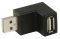VALUELINE VLCP60940B USB A MALE - USB A FEMAL...