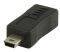 VALUELINE VLCP60907B USB MICRO B FEMALE - USB MINI 5-PIN MALE USB2.0 ADAPTER