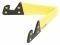 KONIG CSTSTNDF100YE UNIVERSAL FOLDABLE TABLET STAND UP TO 10.1\'\' YELLOW