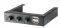 AKASA AK-FC-06BKV2 3-CHANNEL FAN CONTROLLER 3...