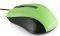 MODECOM MC-M9 OPTICAL MOUSE BLACK/GREEN